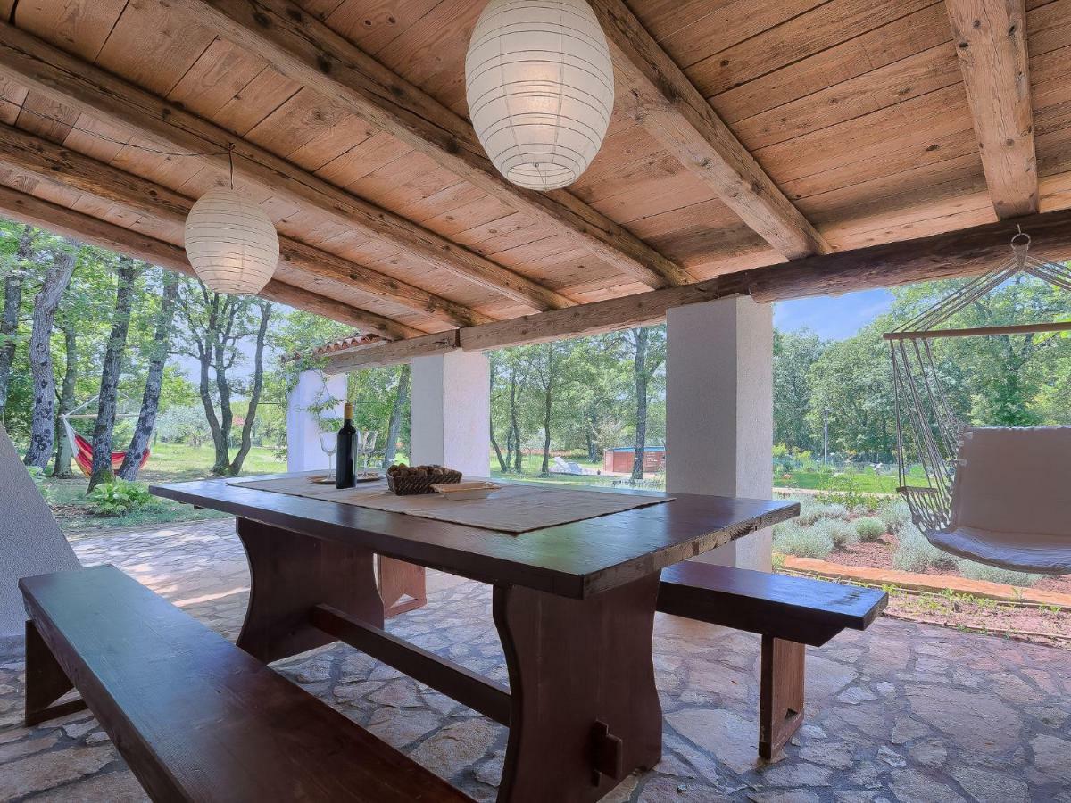 Holiday Home Country House D&D By Interhome พูลา ภายนอก รูปภาพ